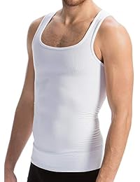 Farmacell Man 418 Canotta Uomo Cotone Compressione Totale