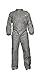 Produktbild DuPont Proshield 8 Proper, Protective Suit with Stand-Up Collar, Gray, Size XXL