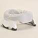 Potette Plus 2-in-1 Portable Potty (Grey/White)