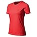 Produktbild Odlo Catherine Race Women's Shirt Short Sleeve Crew Neck Xl rot - rot
