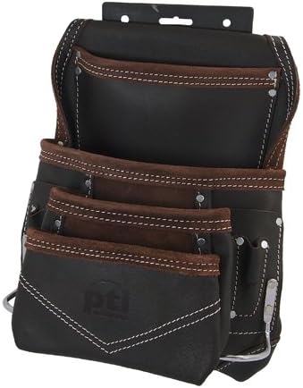Oil Tan Leather Carpenter Tool Pouch