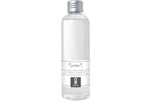 Zapach do pomieszczeń do pomieszczeń butelka uzupełniająca z zapachem Divine Marquise 200 ml od Mathilde M.