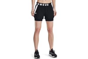 Under Armour Play Up 2-in-1 Shorts - pantalón Corto Mujer