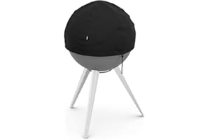 Höfats Housse Moon - Protection ajustée, résistante aux intempéries et UV, bloqueur de cordon, entretoises indéformables