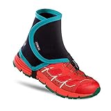 polainas trail salomon ⚠️ NOTA -- La cubierta de arena modificada es muy apretada, solo adecuada para zapatos de tamaño pequeño.
