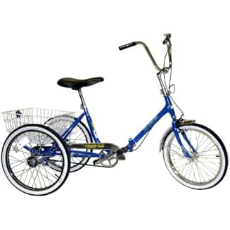 Amazon.co.uk: tricycle for adults