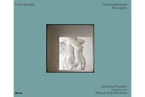 Carlo Scarpa. Canova Museum Possagno. Ediz. inglese