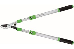 Freund Victoria Astschere 10-30 TA (mit Teleskopstiel 67-99 cm, vorbeischneidende Astschere, leichte Ausführung, Alu-Griffe) 1020656