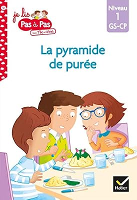 La pyramide de purée : Niveau 1 GS-CP
