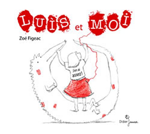 couverture de : Luis et moi