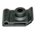 Produktbild 12x Universal Karosseriemutter Clips Schwarz Kunststoff Blechmutter U-Mutter NUT Otto-Harvest