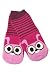 Weri Spezials Baby-Unisex Terry ABS Rabbit Slippers Anti Non Slip Socks 12-24 Months Purple