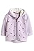 ESPRIT Baby-Girls 095EEAJ004 Heart SS Starred Sweatshirt, Purple (Violet), 6-9 Months (Manufacturer Size:74)