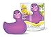 Produktbild Big Teaze Toys Vibrierende kleine Bade-Ente in lila