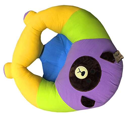 Preisvergleich Produktbild OUMIZHI® Kindermöbel Runder Stuhl Sitz - Netter Bär