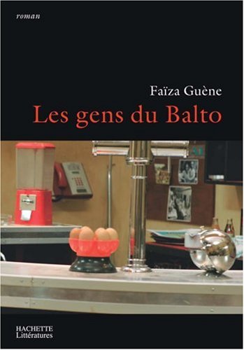 couverture de : Les gens du Balto