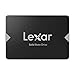 Produktbild Lexar NS200 SSD-Festplatte (6,4 cm (2,5 Zoll), SATA III, 6 Gb/s) 480GB