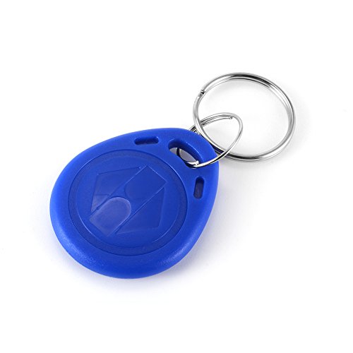 XCSOURCE® Handheld 125KHz RFID Kopierer/Writer/Leser/Duplicator + 5pcs beschreibbare Tags Keyfobs HS819 - 7