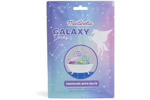 Martinelia Galaxy Dreams Crackling Bath Salts