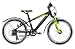 Produktbild Kinder Fahrrad 20 Zoll schwarz - Bulls Jungen Bike Tokee Street - Shimano Kettenschaltung, StVZO Beleuchtung