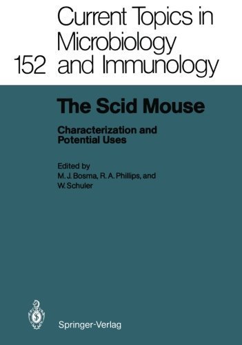 The Scid Mouse: Characterization and Potential Uses (Current Topics in Microbiology and Immunology) (2012-07-31) francais The Scid Mouse: Characterization and Potential Uses (Current Topics in Microbiology and Immunology) (2012-07-31) francais