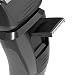 Remington PF7400 Comfort Series Plus Foil Shaver and Beard Trimmer, Black/Silver