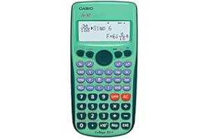 Casio FX-92 Speciale College Calculatrice Scientifique