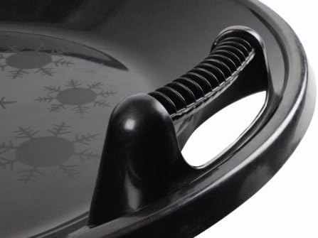 Disc Sledge - crazy fast spinning plastic UFO disc -premium quality