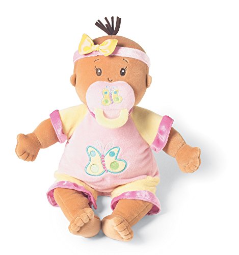 Manhattan Toy 115910 Baby Stella Beige