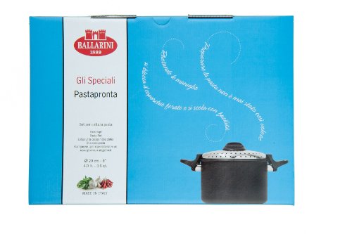 Ballarini 8278TE.20 Gli Speciali Neu Pastapronta Pastatopf - 4