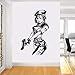 Produktbild Wmbz Jill Valentine Resident Evil Game Manga Anime Dekor Vinyl Wandaufkleber/Aufkleber   57X90Cm