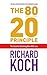 Produktbild The 80/20 Principle: The Secret of Achieving More with Less