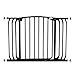 Dreambaby Hallway Self Closing Safety Gate (Black)