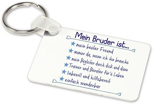 White/Aluminium – Model: Mein Bruder ist...