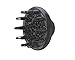 Philips SalonDry Control Hairdryer HP8182 2200W - hair dryers