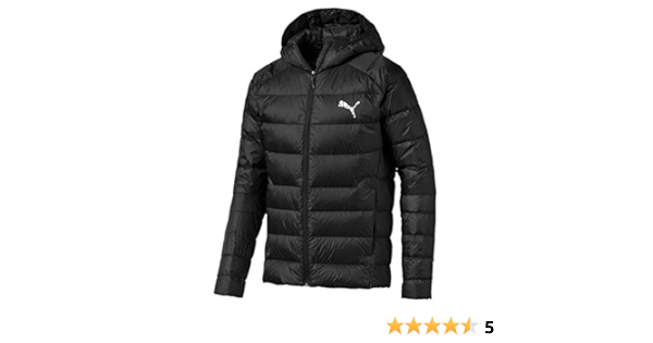 puma packlite down jacket