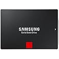 Samsung Memorie MZ-7KE256BW SSD 850 PRO, 256 GB, 2.5", SATA III, Nero/Rosso