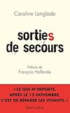 Sorties de secours