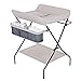 Produktbild Wickeltisch Wickeltisch, Baby-Care-Station, Multifunktions-Kleidung Kleidung Massage-Konsole, faltbare Cross Leg Style (Farbe : Nicht-gerade weiss)
