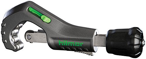 Hilmor1885385 Tube Cutter, 1/8" - 1-3/4"