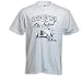 Produktbild Hot Rod T-Shirt Race to Win weiß Vintage Rockabilly USA V8 Rat Rod Gr. M