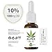 Produktbild CBD-Öl 10 Prozent 10ml - in Bio-Hanföl gelöst - CBD Produkt höchster Qualität