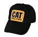 Produktbild Caterpillar CAT VINTAGE Diesel Power schwarz Mesh Cap