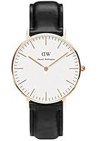 Daniel Wellington Damen-Armbanduhr Analo...