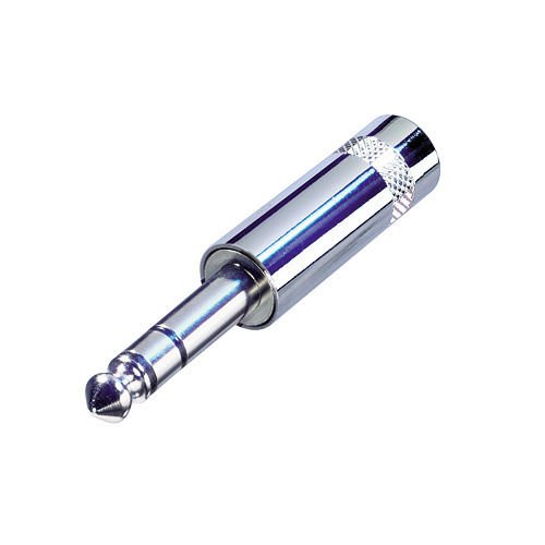 NeutrikREAN NYS202 Stereo 3-pole TRS Jack Plugs
