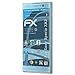 Produktbild Sony Xperia XA2 Schutzfolie - 3 x atFoliX FX-Clear kristallklare Folie Displayschutzfolie