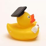 Badeente, Quietscheente, Ente, Mona MBA, Examen, Prüfungsente - 3
