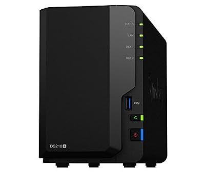 Synology DS218+/6TB-RED NAS 2 baies