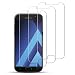 Produktbild Kochima Panzerglas Schutzfolie für Samsung Galaxy A5 2017, [3 Stück] Panzerfolie Panzerglasfolie Displayschutzfolie glasfolie Folie 9H Härte - Transparent