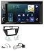 Produktbild Pioneer AVH-Z2000BT CD Bluetooth DVD MP3 USB 2DIN Autoradio für Hyundai i20 (ab 2014)